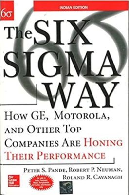 The Six Sigma Way